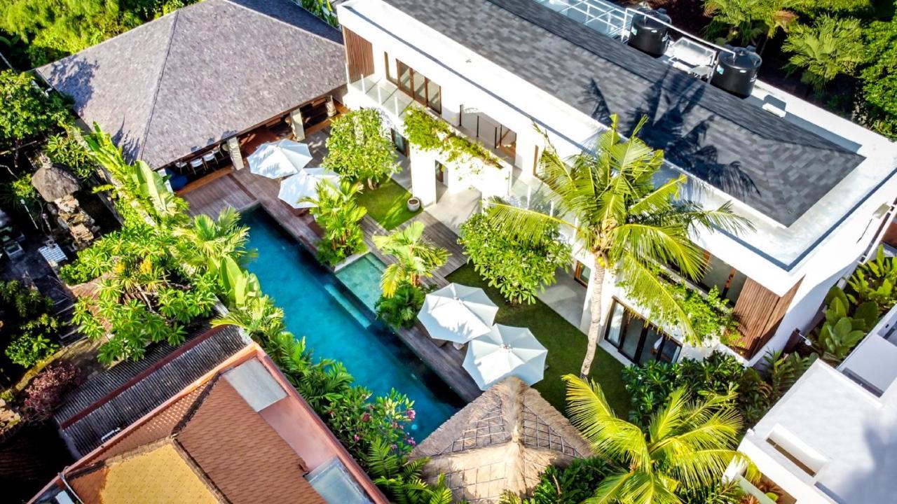 Villa Nikaia By Villa Finder Seminyak Buitenkant foto
