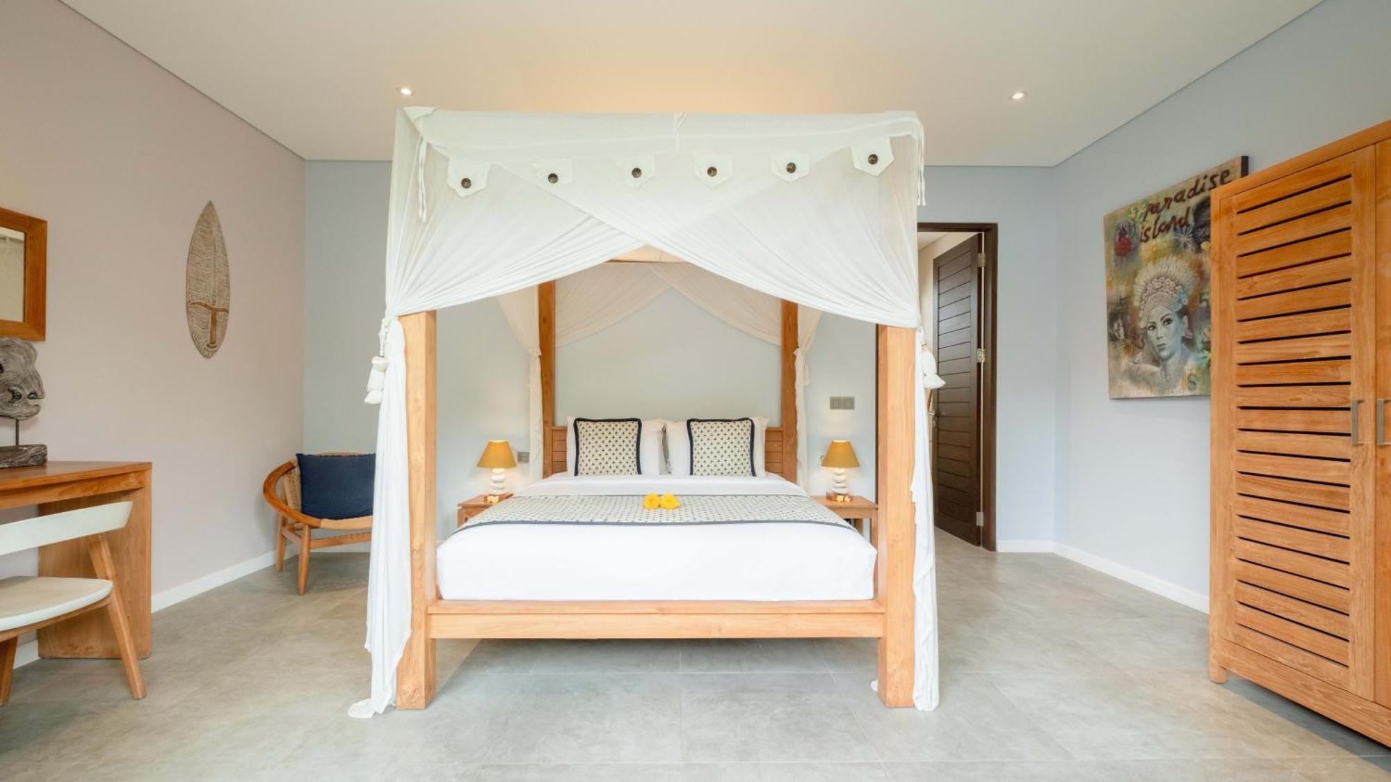 Villa Nikaia By Villa Finder Seminyak Buitenkant foto