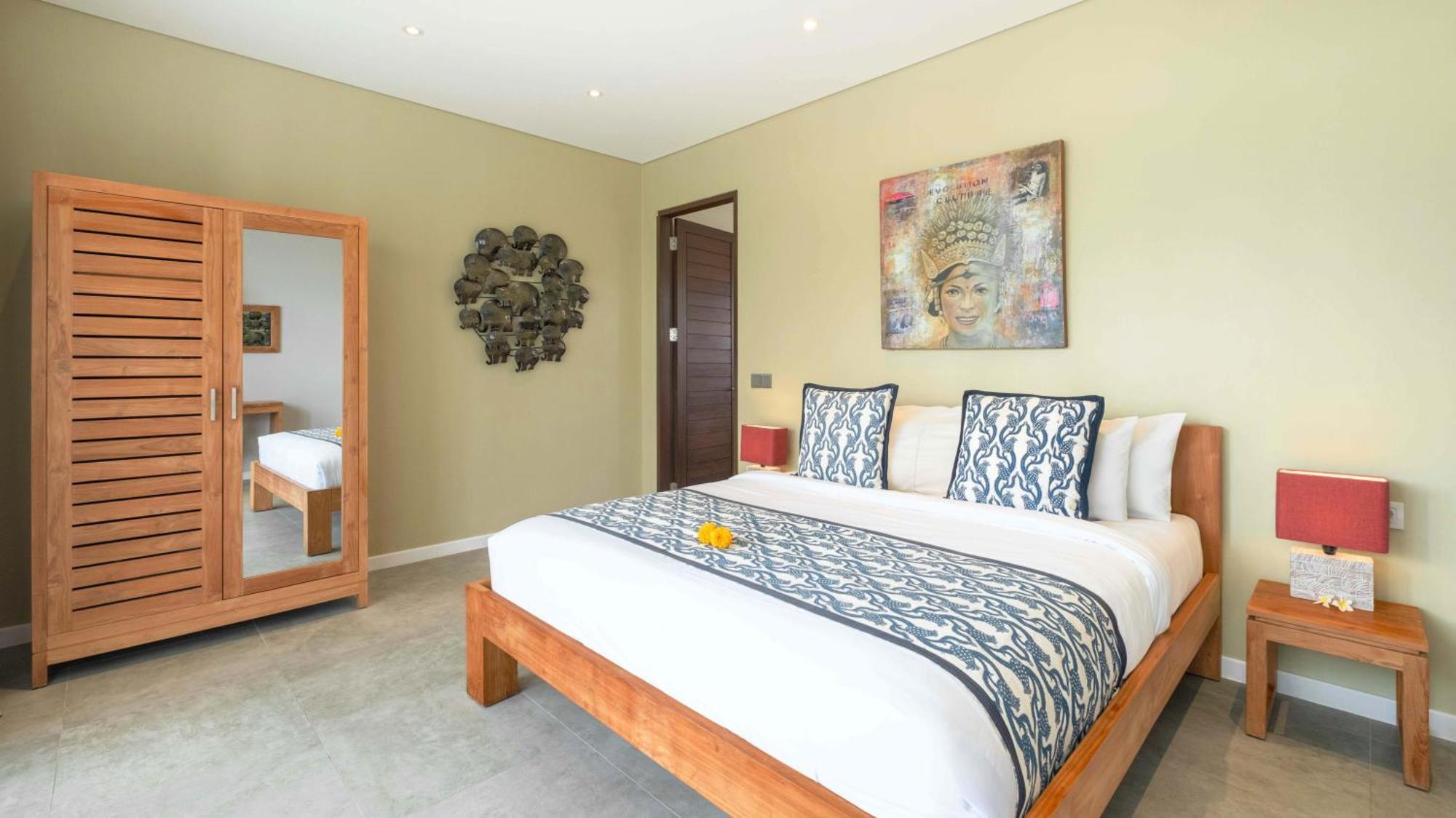 Villa Nikaia By Villa Finder Seminyak Buitenkant foto