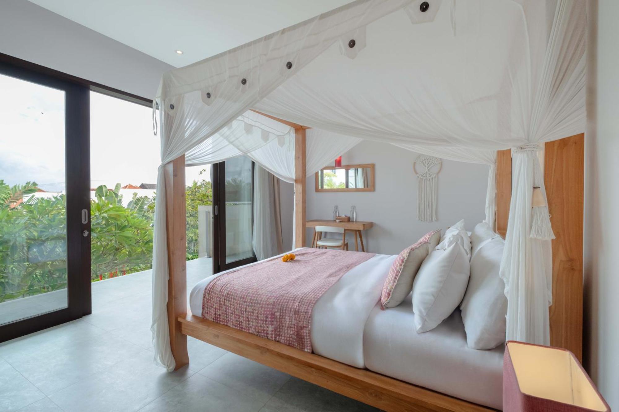 Villa Nikaia By Villa Finder Seminyak Buitenkant foto