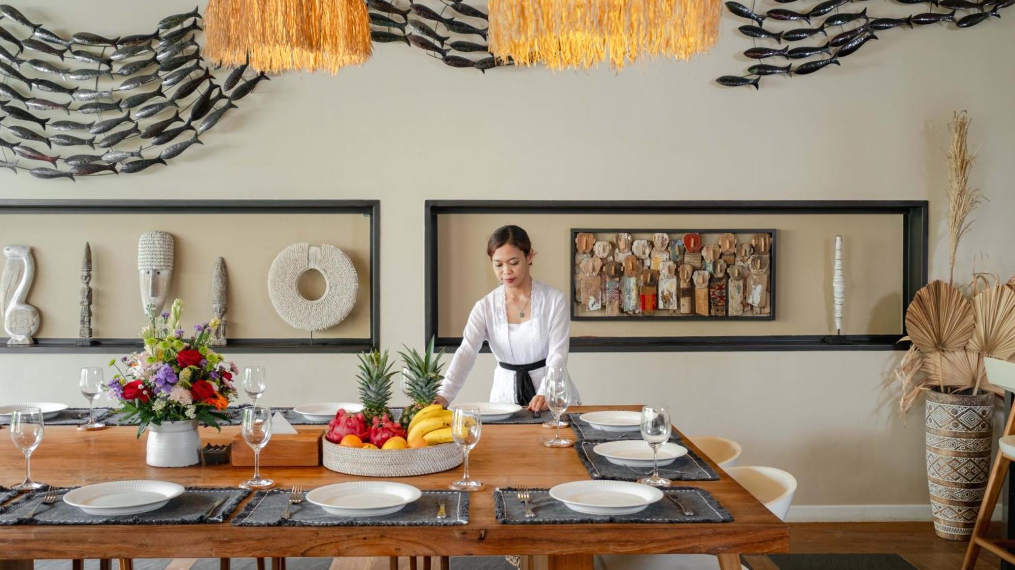 Villa Nikaia By Villa Finder Seminyak Buitenkant foto