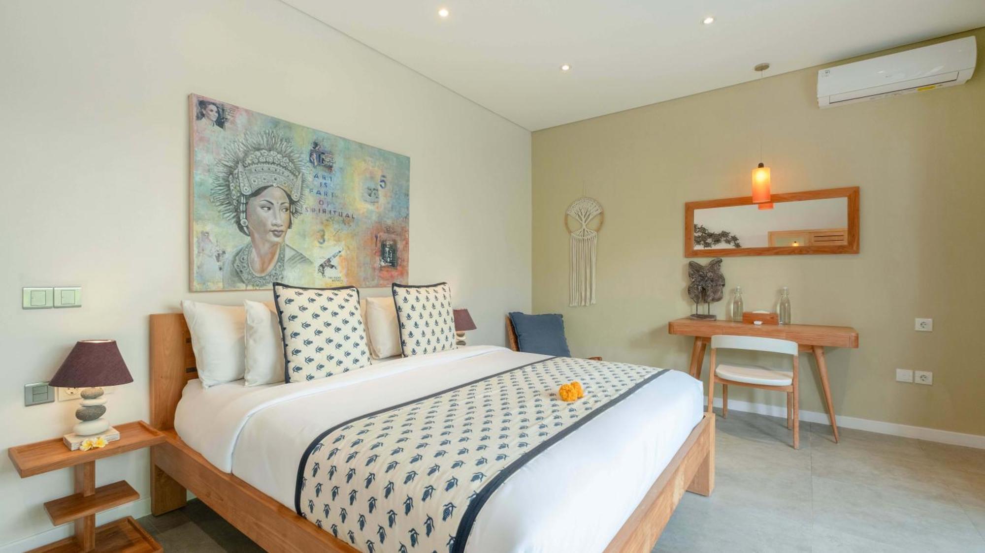 Villa Nikaia By Villa Finder Seminyak Buitenkant foto