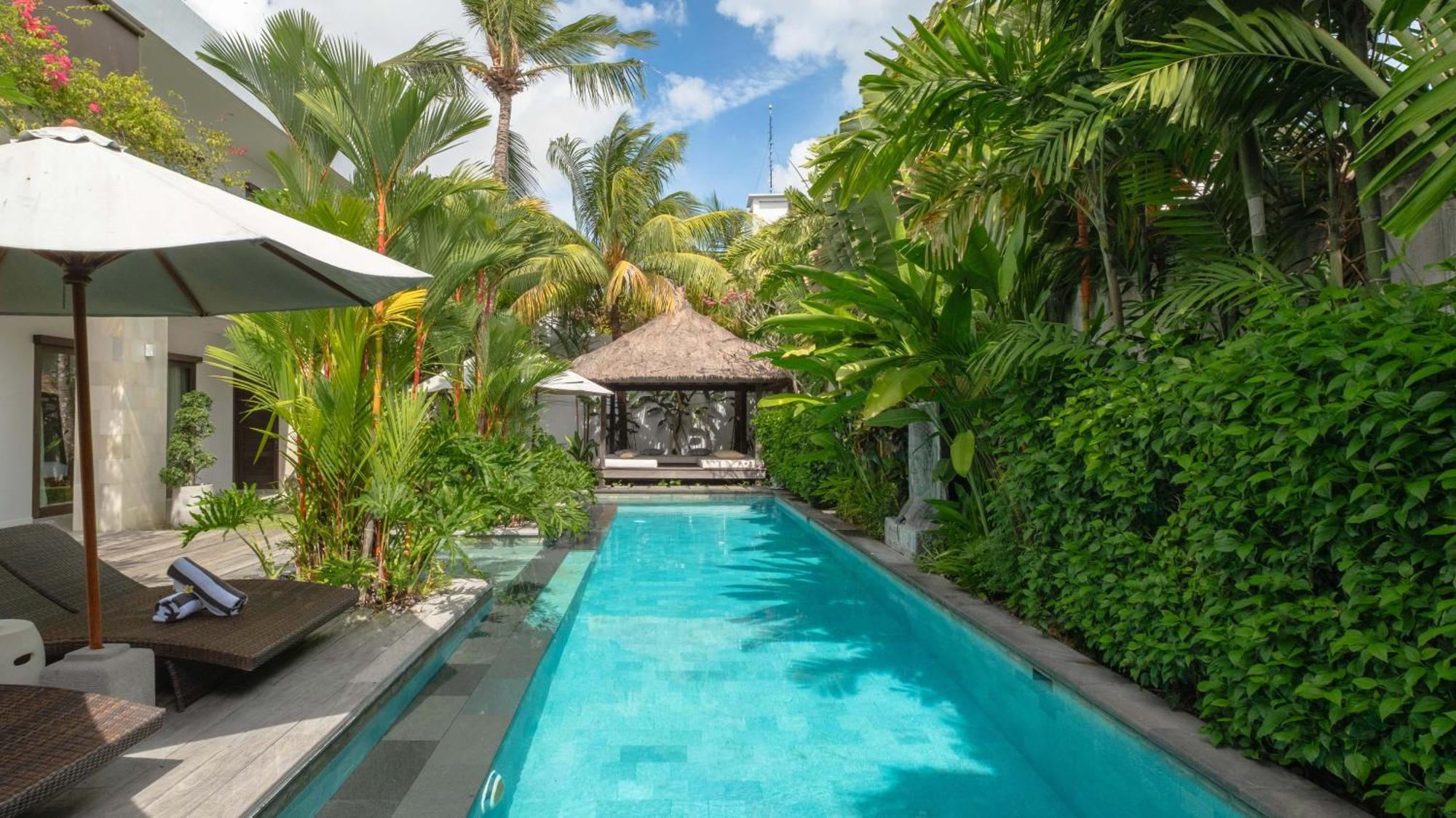 Villa Nikaia By Villa Finder Seminyak Buitenkant foto