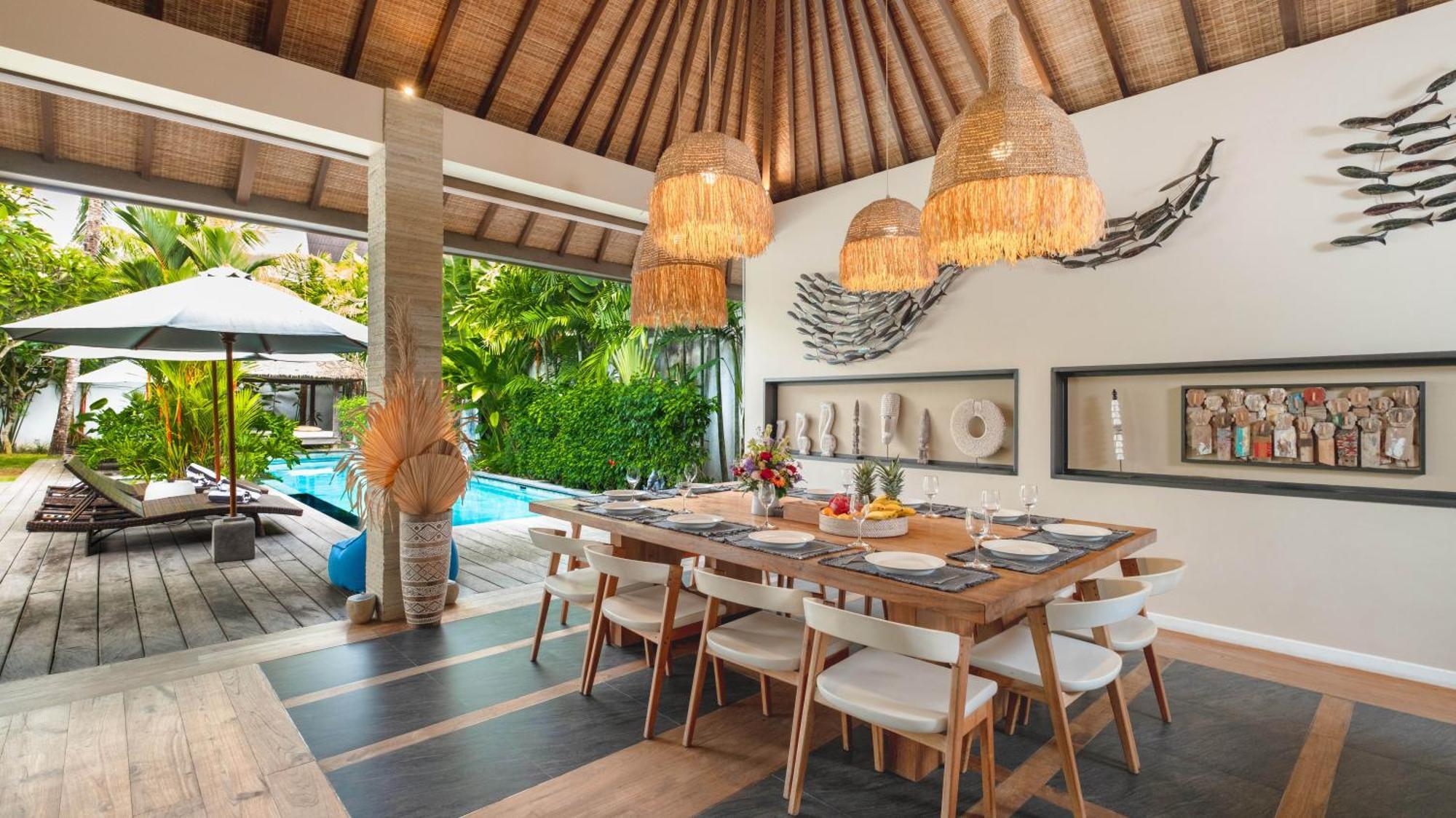 Villa Nikaia By Villa Finder Seminyak Buitenkant foto