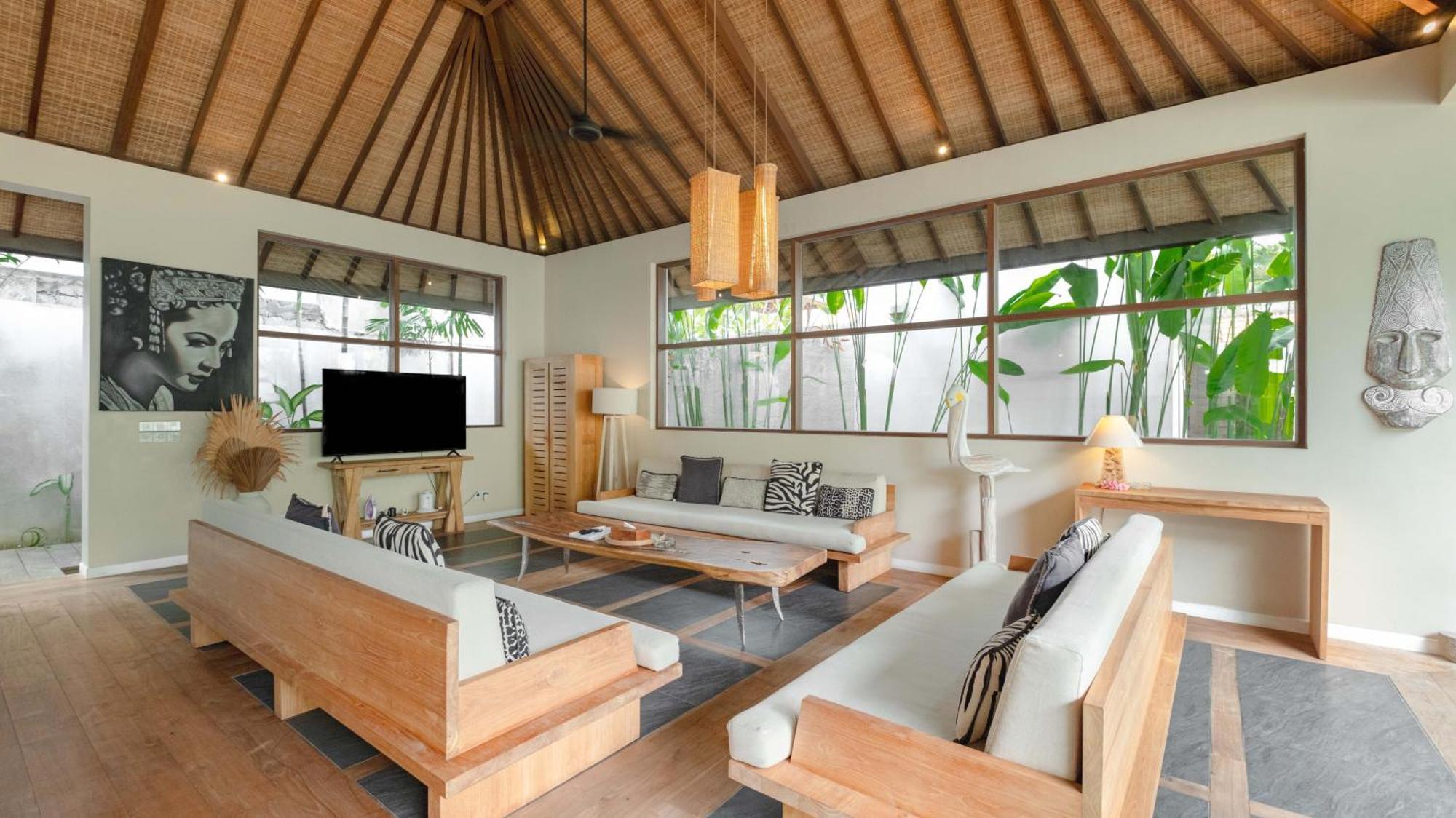 Villa Nikaia By Villa Finder Seminyak Buitenkant foto