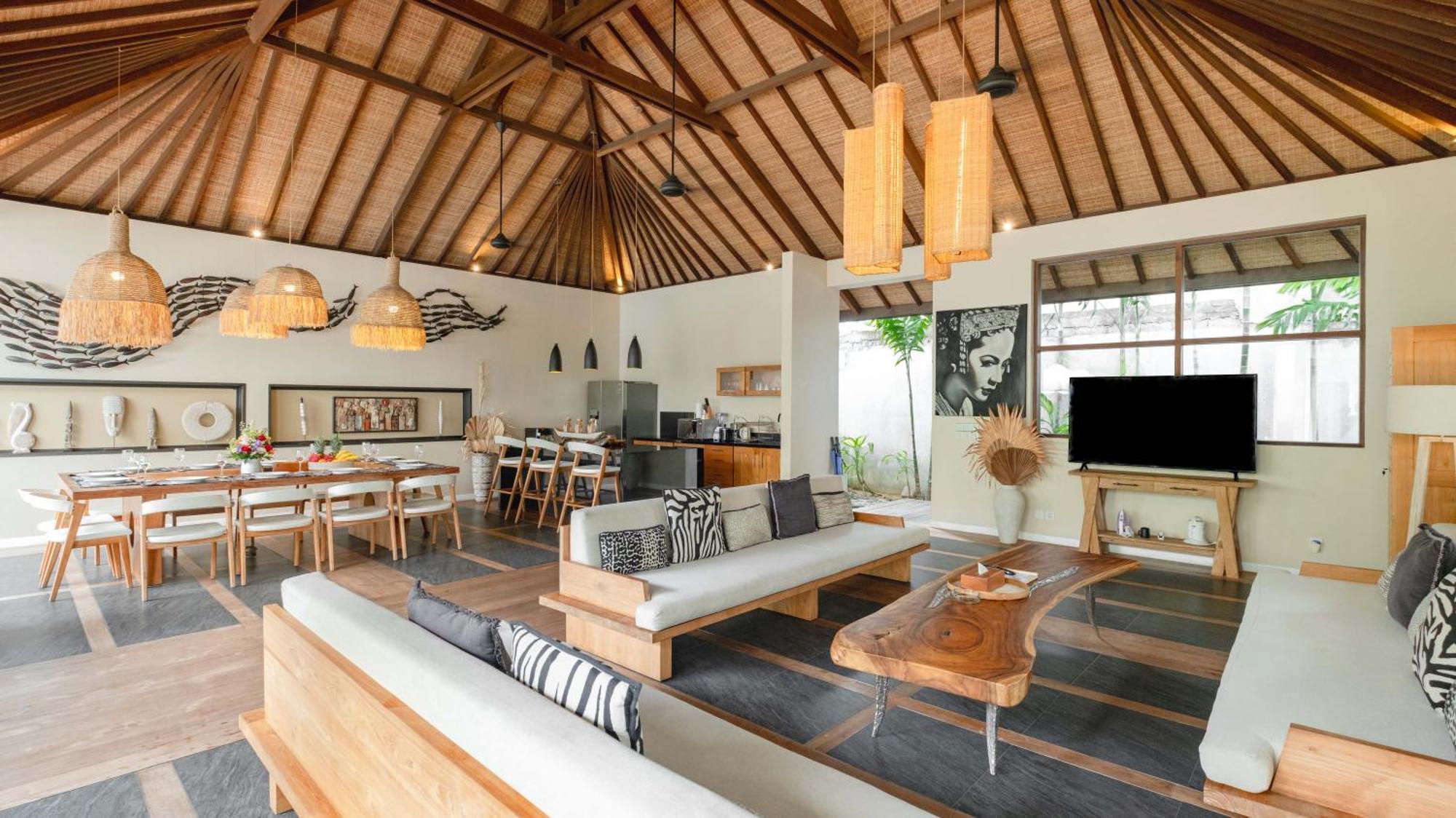 Villa Nikaia By Villa Finder Seminyak Buitenkant foto