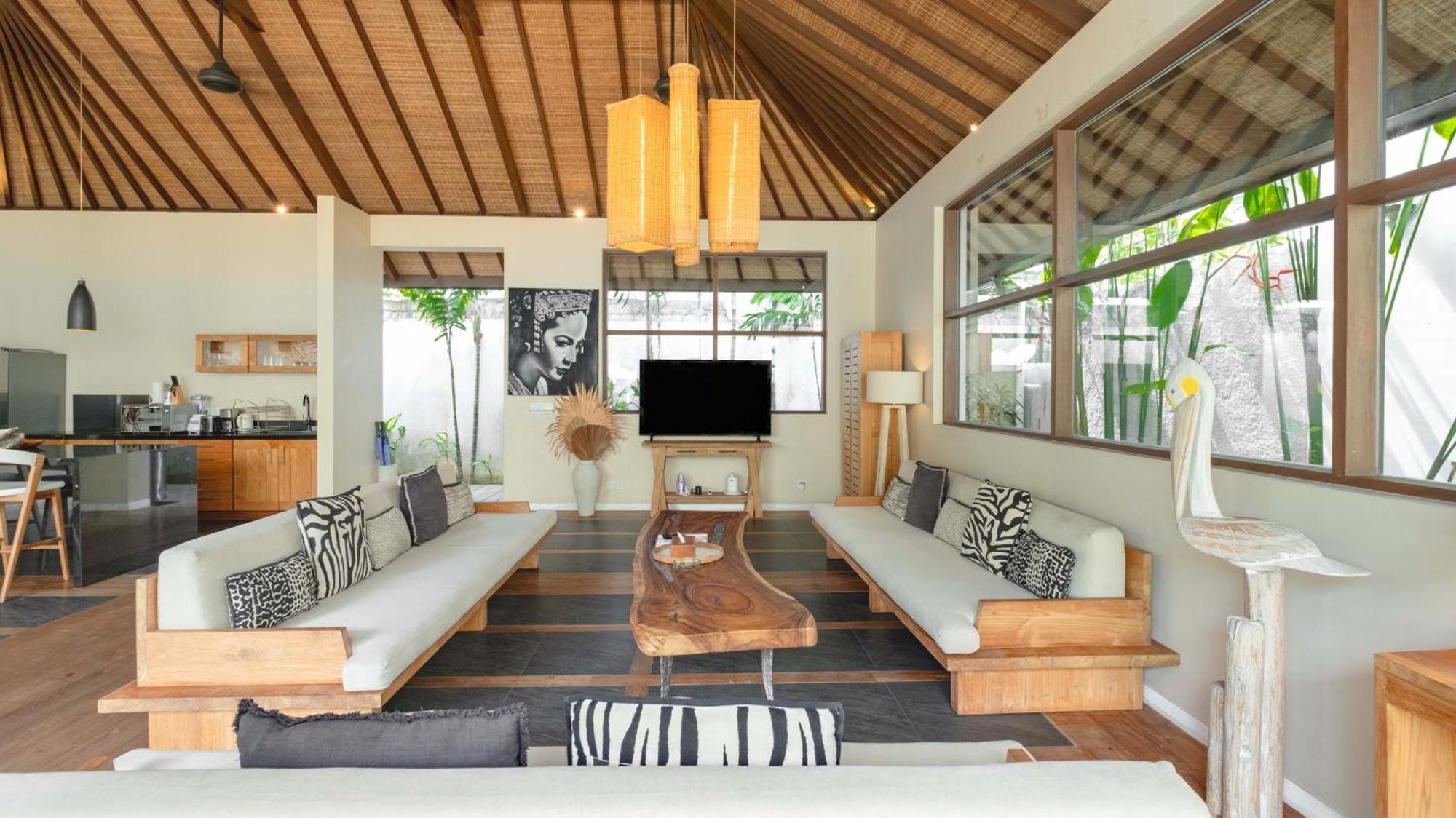 Villa Nikaia By Villa Finder Seminyak Buitenkant foto